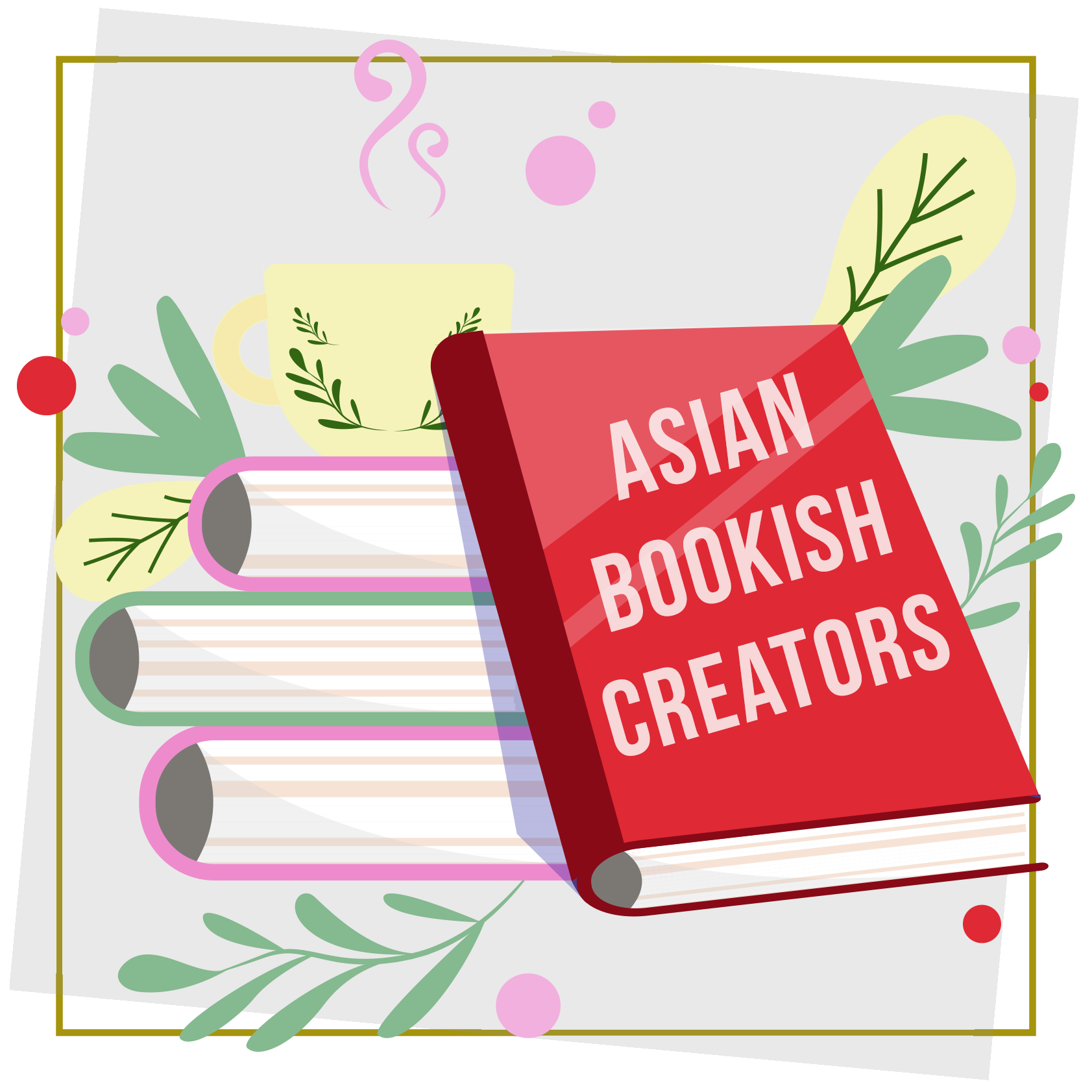 Asian Bookish Creators Directory